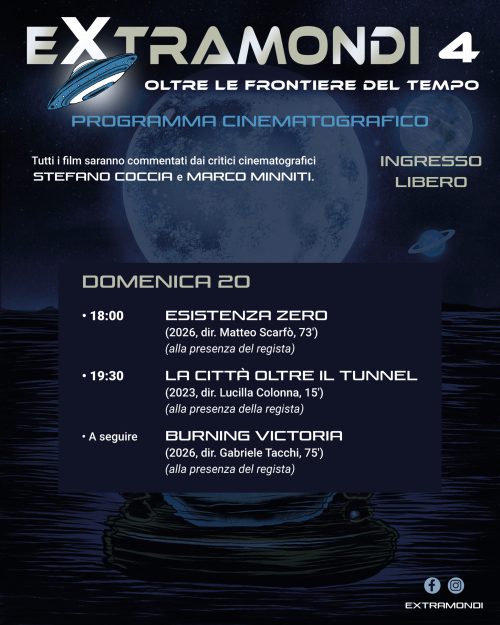 PROGRAMMA domenica