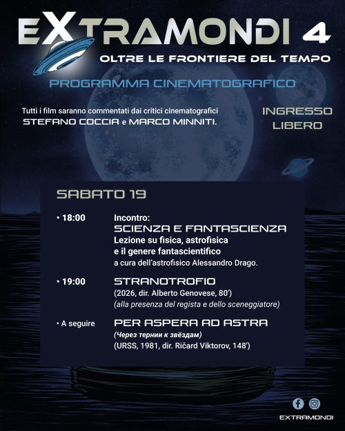 PROGRAMMA sabato